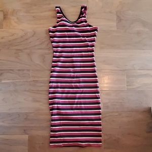 Nice Summer Basic Dress